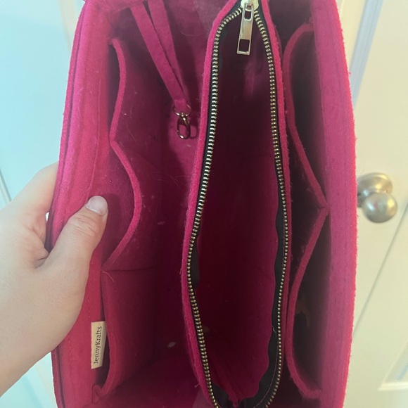 Louis Vuitton Neverfull MM Monogram Pivoine Pink - Picture 16 of 16